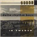 Delta Rhythm Boys - In Sweden (Vinyle Usagé)