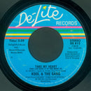 Kool And The Gang - Take My Heart (you Can Have It If You Want It) (45-Tours Usagé)