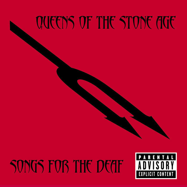 Queens Of The Stone Age - Songs For The Deaf (Vinyle Neuf)