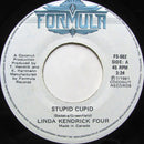 Linda Kendrick Four - Stupid Cupid / Hideaway (45-Tours Usagé)