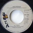 Jack Wagner - All I Need (45-Tours Usagé)