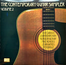 Various - The Contemporary Guitar Sampler Volume 2 (Vinyle Usagé)