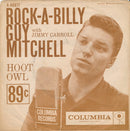 Guy Mitchell With Jimmy Carroll - Rock-a-billy / Hoot Owl (45-Tours Usagé)