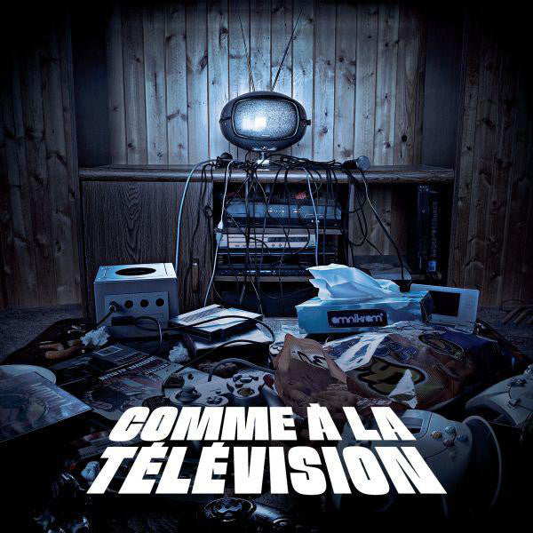 Omnikrom - Comme a La Television (CD Usagé)