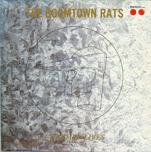 The Boomtown Rats - Charmed Lives (45-Tours Usagé)