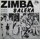 Zimba - Baleka (Vinyle Neuf)