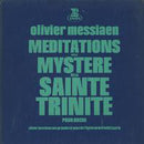 Messiaen - Meditations Sur Le Mystere De La Sainte Trinite Pour Orgue (Vinyle Usagé)