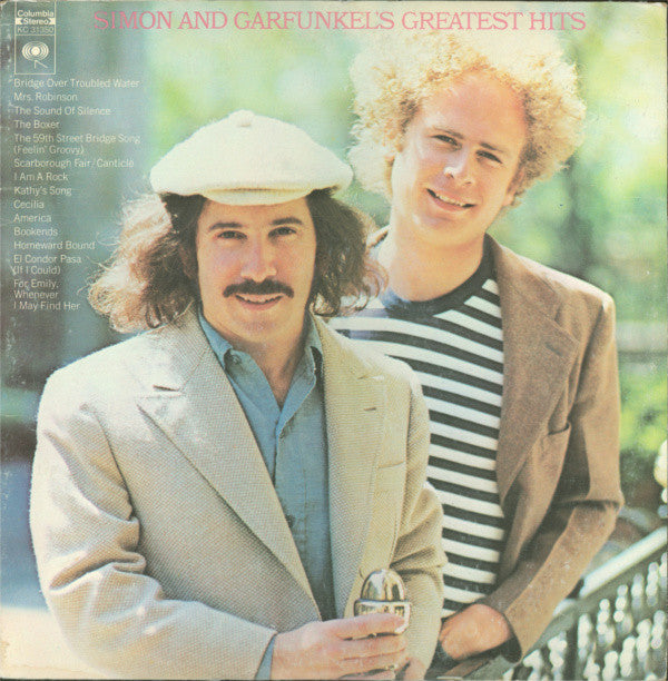 Simon And Garfunkel - Greatest Hits (Vinyle Neuf)