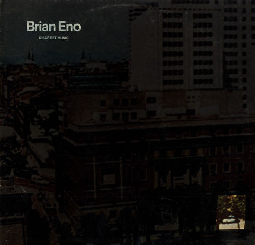 Brian Eno - Discreet Music (Vinyle Neuf)