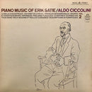 Satie / Ciccolini - Piano Music Vol 2 (Vinyle Usagé)