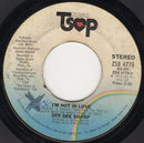 Dee Dee Sharp - Im Not In Love (45-Tours Usagé)