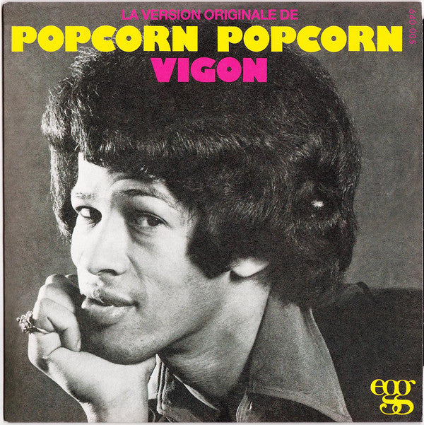 Vigon - Popcorn Popcorn (Vinyle Neuf)