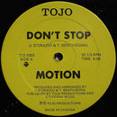 Motion - Dont Stop (Vinyle Usagé)