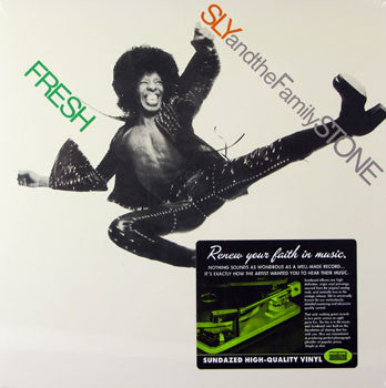 Sly And The Family Stone - Fresh (Vinyle Neuf)