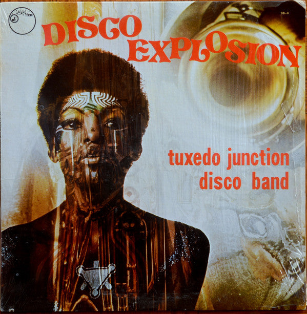 Tuxedo Junction Disco Band - Disco Explosion (Vinyle Usagé)