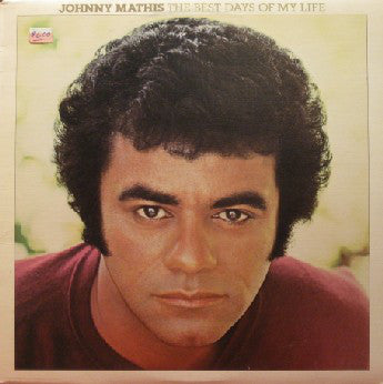 Johnny Mathis - The Best Days Of My Life (Vinyle Usagé)