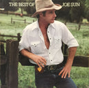 Joe Sun - The Best of Joe Sun (Vinyle Usagé)