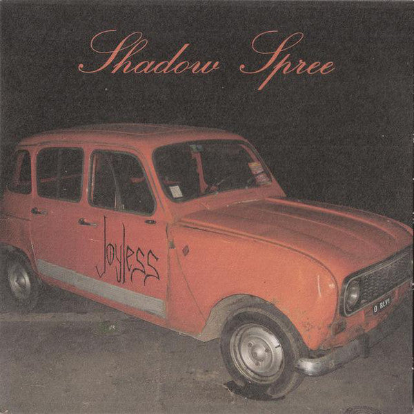Joyless / Dekadent Aesthetix - Shadow Spree (45-Tours Usagé)