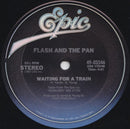 Flash and the Pan - Waiting for a Train (Vinyle Usagé)