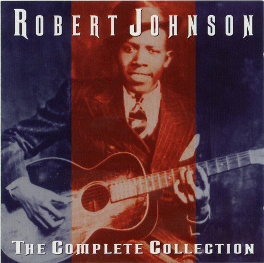 Robert Johnson - The Complete Collection (Vinyle Neuf)