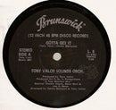 Tony Valor Sounds Orchestra - Gotta Get it (Vinyle Usagé)
