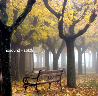 Nosound - Sol29 (Vinyle Neuf)