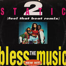 2 Static - Bless the Music (Vinyle Usagé)