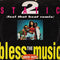 2 Static - Bless the Music (Vinyle Usagé)