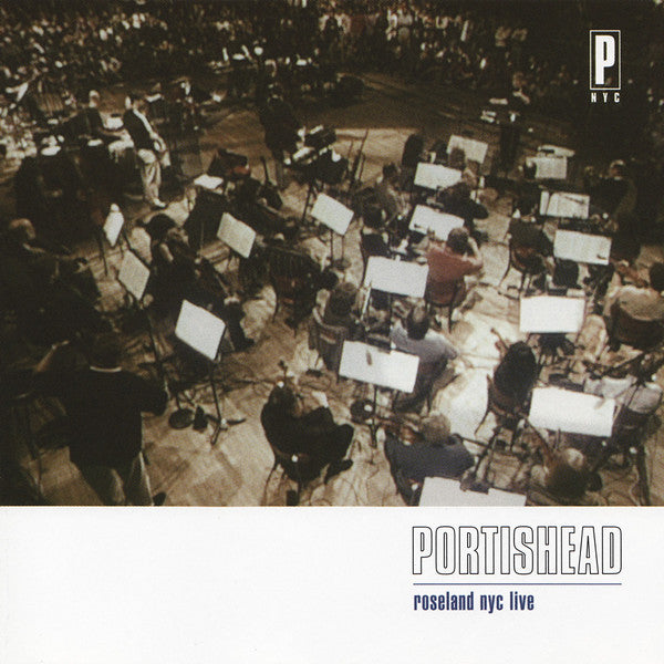 Portishead - Roseland NYC Live (CD Usagé)