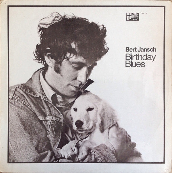 Bert Jansch - Birthday Blues (Vinyle Neuf)