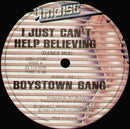 Boys Town Gang - I Just Cant Help Believing (Vinyle Usagé)