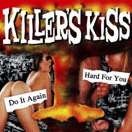 Killers Kiss - Do It Again (45-Tours Usagé)