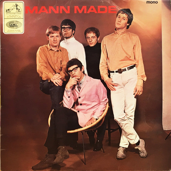 Manfred Mann - Mann Made (Vinyle Neuf)