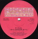 VISA - Im a Dancer / Shes Heavy (Vinyle Usagé)