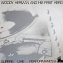 Woody Herman and his First Herd - Juke Box (Vinyle Usagé)