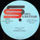 Barbara Jones - Dream Lover (Vinyle Usagé)