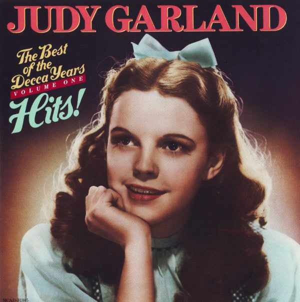 Judy Garland - The Best Of Decca Years (CD Usagé)