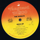 Nobles - Rock On / Jealousy (Vinyle Usagé)