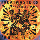 The Beatmasters With Pp Arnold - Burn It Up (45-Tours Usagé)