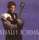 Stanley Jordan - Flying Home (CD Usagé)