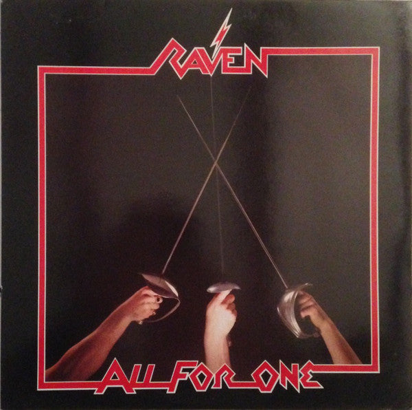 Raven - All For One (Vinyle Neuf)
