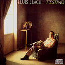 Lluis Llach - T Estimo (Vinyle Usagé)