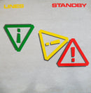 Lines - Standby (Vinyle Usagé)