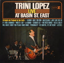 Trini Lopez - Live at Basin St East (Vinyle Usagé)