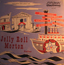 Jelly Roll Morton - Solos (Vinyle Usagé)