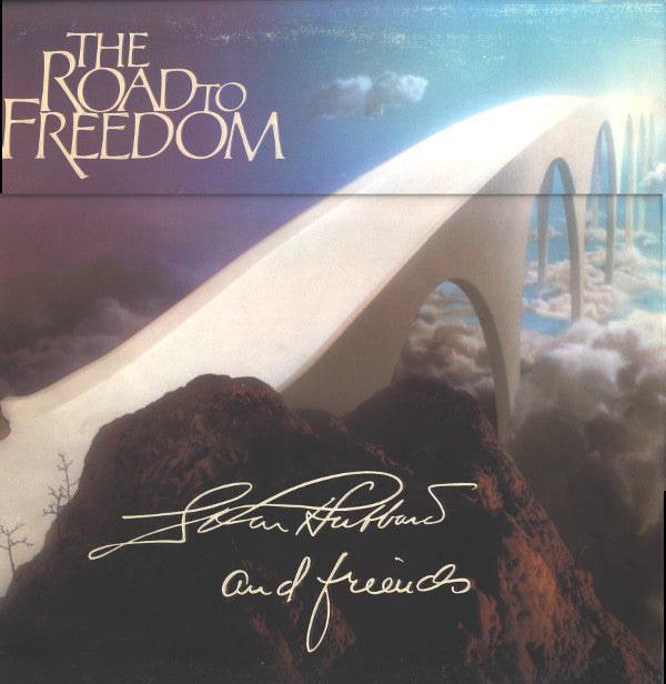 L Ron Hubbard And Friends - The Road To Freedom (Vinyle Usagé)