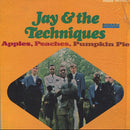 Jay And The Techniques - Apples Peaches Pumpkin Pie (Vinyle Usagé)