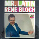 Rene Bloch - Mr Latin (Vinyle Usagé)