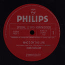 Kim Harlow - Whos On The Line / Allo Reseau (Vinyle Usagé)