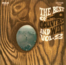 Various - The Best of Country and West Vol 2 (Vinyle Usagé)